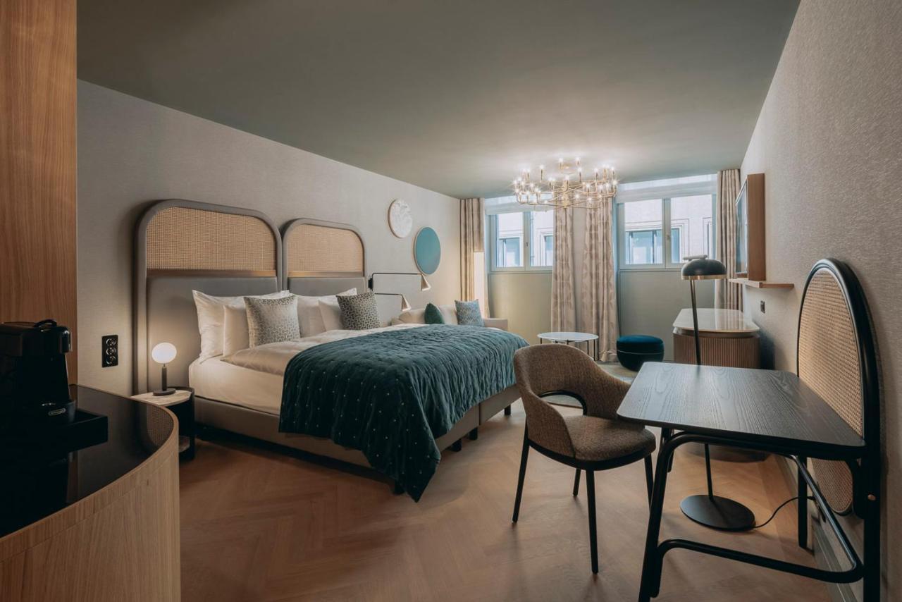 Hotel Maerthof Basel Exterior photo