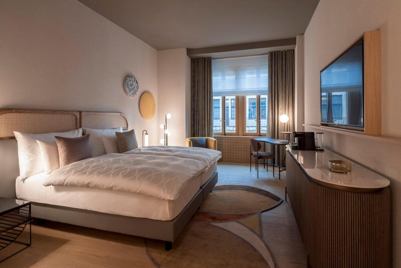 Hotel Maerthof Basel Exterior photo